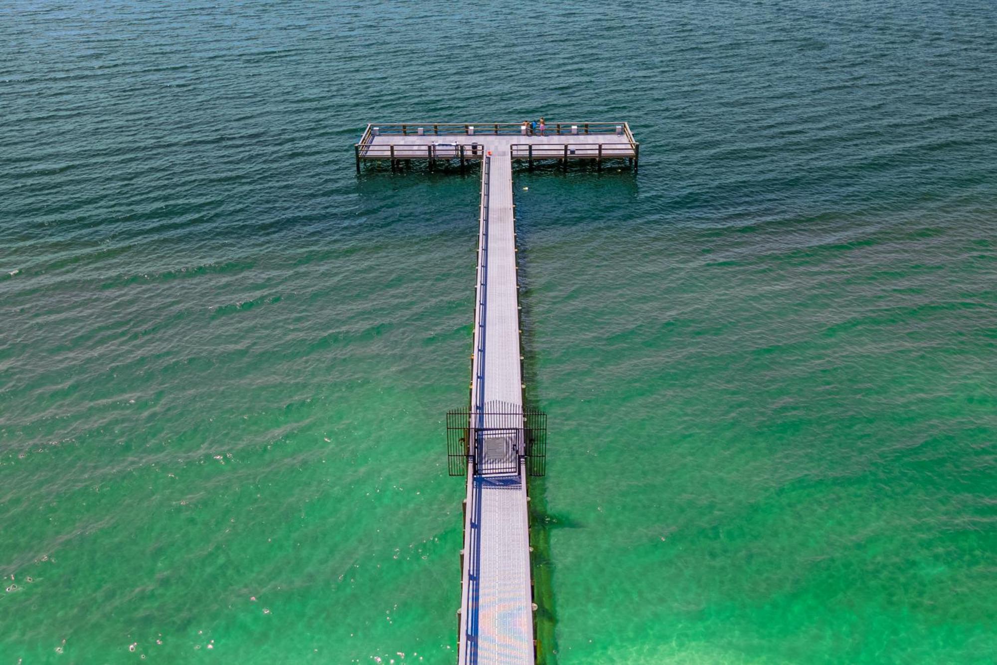 Hotel Sunset Harbor Palms 1-308 Navarre Esterno foto
