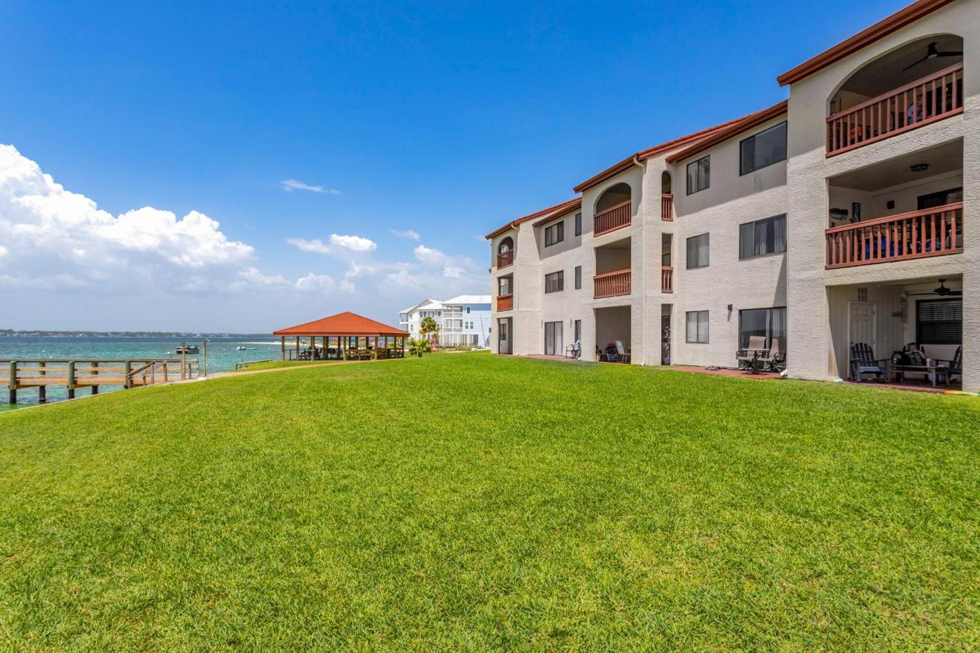 Hotel Sunset Harbor Palms 1-308 Navarre Esterno foto