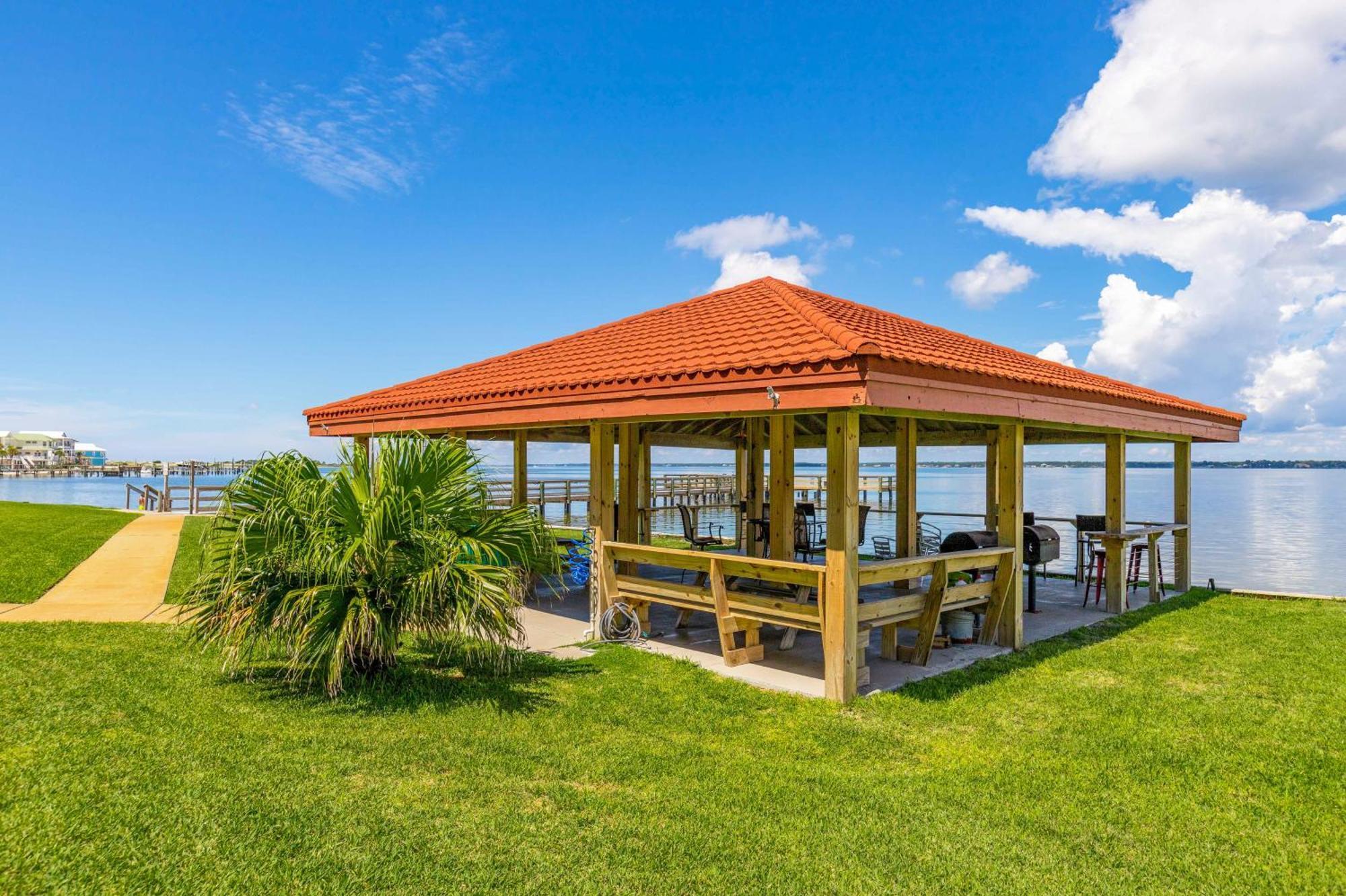 Hotel Sunset Harbor Palms 1-308 Navarre Esterno foto