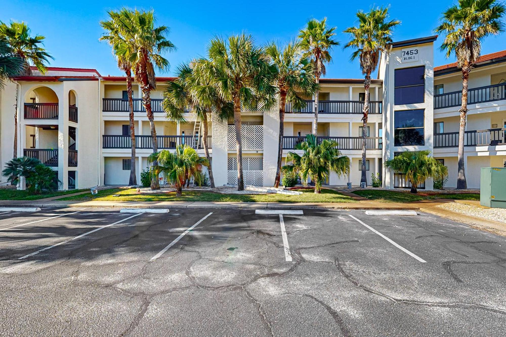 Hotel Sunset Harbor Palms 1-308 Navarre Esterno foto
