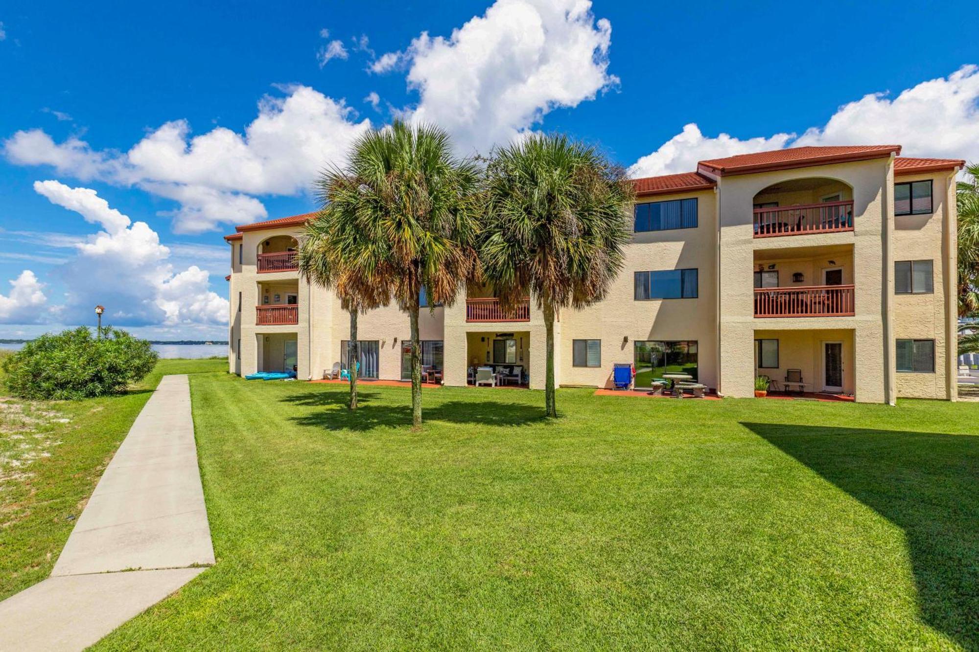 Hotel Sunset Harbor Palms 1-308 Navarre Esterno foto