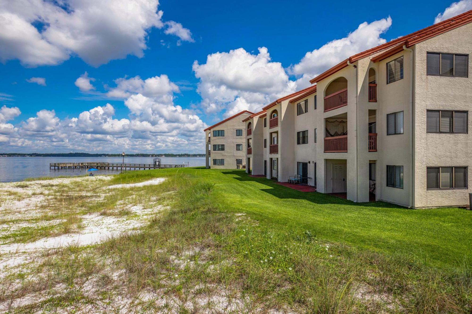 Hotel Sunset Harbor Palms 1-308 Navarre Esterno foto