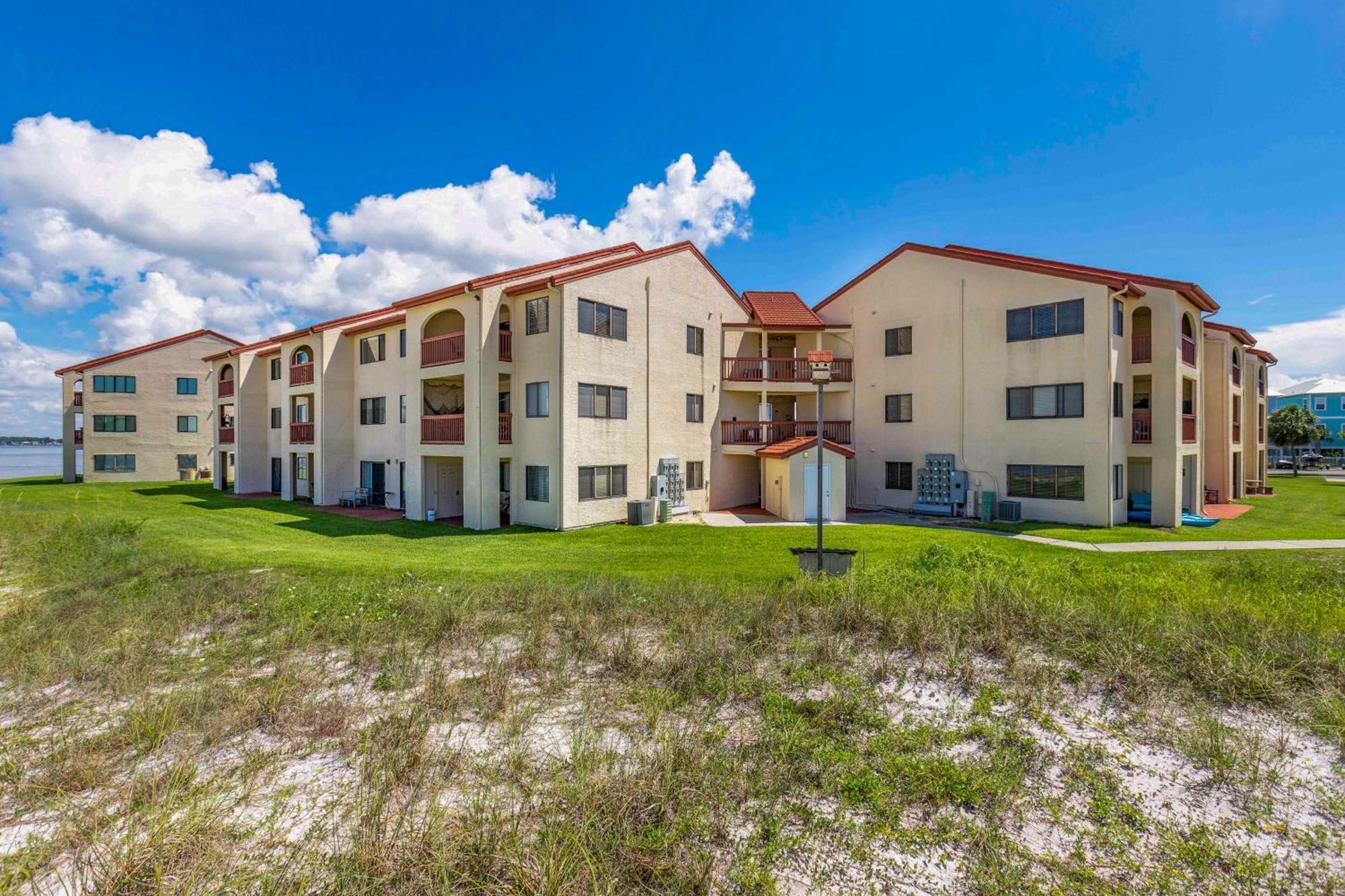 Hotel Sunset Harbor Palms 1-308 Navarre Esterno foto