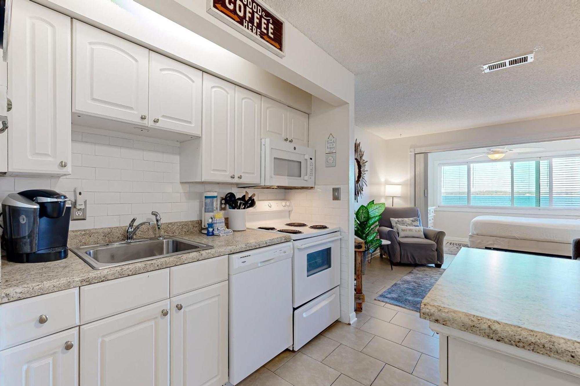 Hotel Sunset Harbor Palms 1-308 Navarre Esterno foto